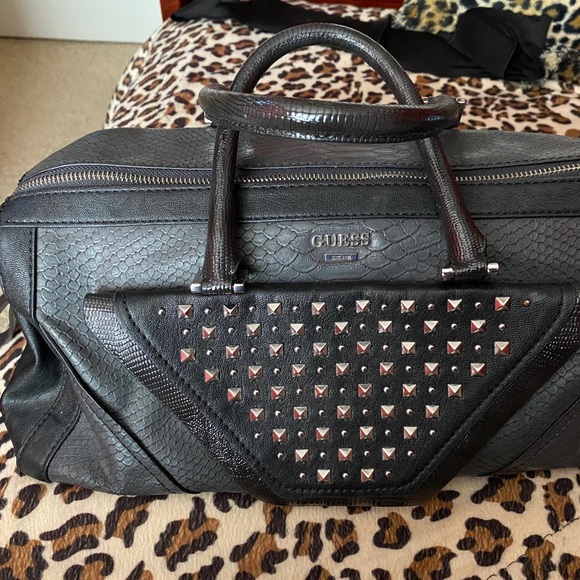 Guess Handbags - GUESS Black handbag